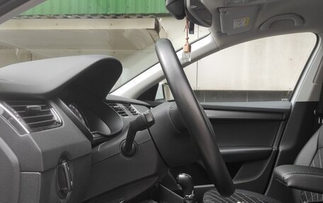 Skoda Octavia, 2020 год, 2 700 000 рублей, 9 фотография