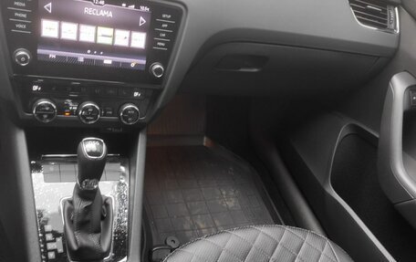 Skoda Octavia, 2020 год, 2 700 000 рублей, 14 фотография