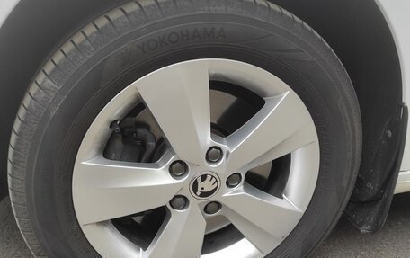 Skoda Octavia, 2020 год, 2 700 000 рублей, 20 фотография