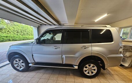 Mitsubishi Pajero IV, 2011 год, 1 700 000 рублей, 10 фотография