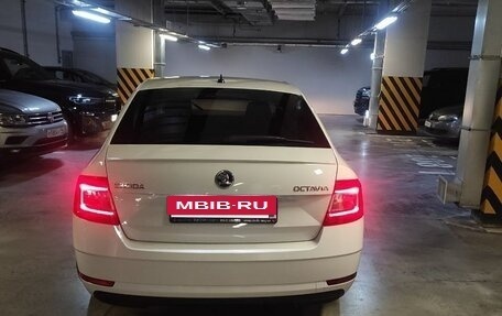 Skoda Octavia, 2020 год, 2 700 000 рублей, 21 фотография