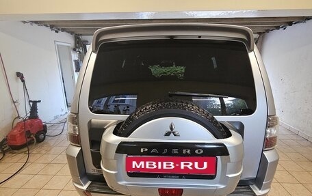 Mitsubishi Pajero IV, 2011 год, 1 700 000 рублей, 7 фотография