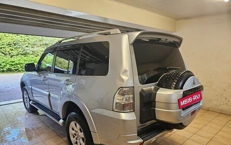 Mitsubishi Pajero IV, 2011 год, 1 700 000 рублей, 8 фотография