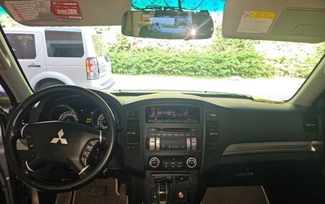 Mitsubishi Pajero IV, 2011 год, 1 700 000 рублей, 12 фотография