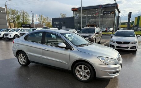 Chery M11 (A3), 2012 год, 305 000 рублей, 4 фотография