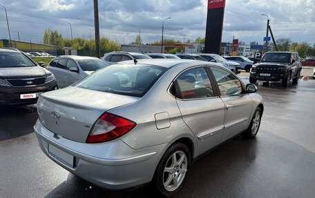 Chery M11 (A3), 2012 год, 305 000 рублей, 6 фотография