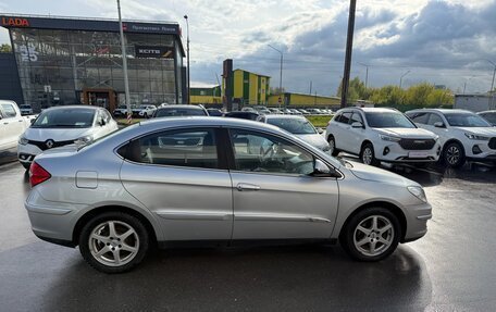 Chery M11 (A3), 2012 год, 305 000 рублей, 5 фотография