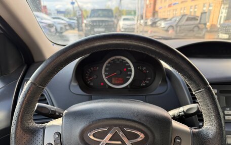 Chery M11 (A3), 2012 год, 305 000 рублей, 15 фотография