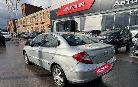 Chery M11 (A3), 2012 год, 305 000 рублей, 8 фотография