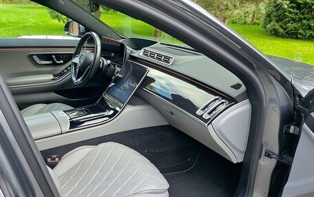 Mercedes-Benz S-Класс, 2021 год, 9 000 000 рублей, 10 фотография