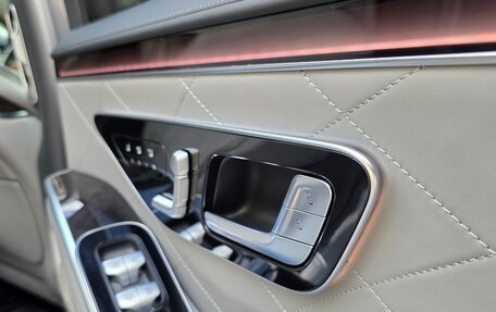 Mercedes-Benz S-Класс, 2021 год, 9 000 000 рублей, 14 фотография