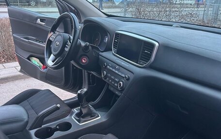 KIA Sportage IV рестайлинг, 2020 год, 1 950 000 рублей, 9 фотография