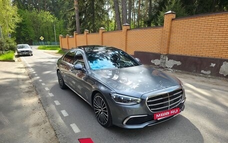 Mercedes-Benz S-Класс, 2021 год, 9 000 000 рублей, 6 фотография