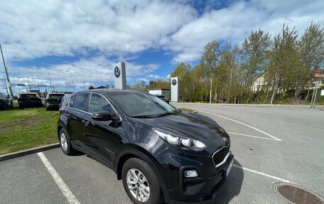KIA Sportage IV рестайлинг, 2020 год, 1 950 000 рублей, 8 фотография