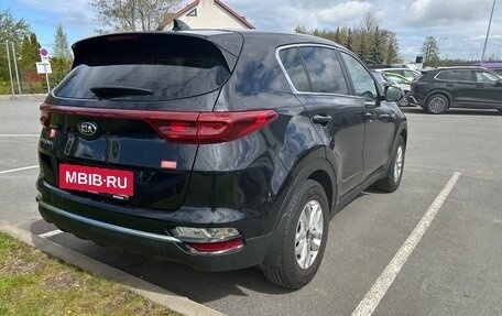 KIA Sportage IV рестайлинг, 2020 год, 1 950 000 рублей, 7 фотография
