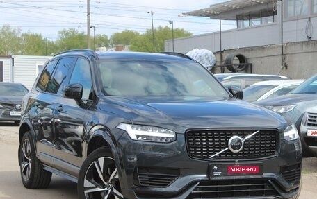 Volvo XC90 II рестайлинг, 2021 год, 6 599 999 рублей, 1 фотография