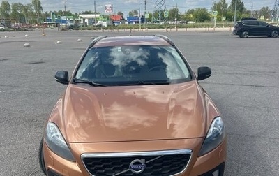 Volvo V40 Cross Country I, 2014 год, 1 100 000 рублей, 1 фотография