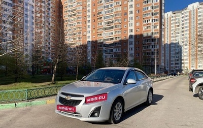 Chevrolet Cruze II, 2013 год, 630 000 рублей, 1 фотография
