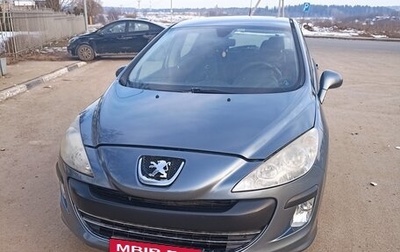 Peugeot 308 II, 2008 год, 520 000 рублей, 1 фотография