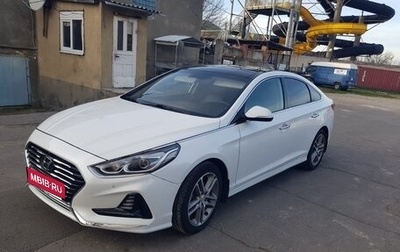 Hyundai Sonata VII, 2019 год, 1 950 000 рублей, 1 фотография