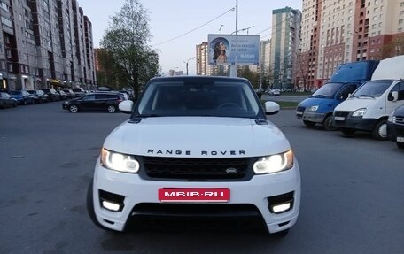 Land Rover Range Rover Sport II, 2016 год, 2 990 000 рублей, 1 фотография