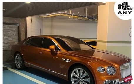 Bentley Flying Spur, 2022 год, 23 000 000 рублей, 1 фотография