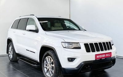 Jeep Grand Cherokee, 2013 год, 1 935 000 рублей, 1 фотография