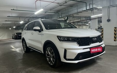 KIA Sorento IV, 2020 год, 3 855 000 рублей, 1 фотография