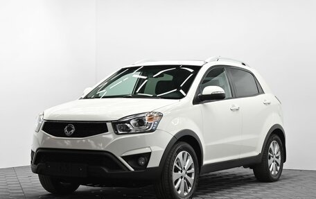 SsangYong Actyon II рестайлинг, 2014 год, 1 055 000 рублей, 1 фотография