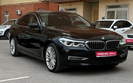 BMW 6 серия, 2019 год, 4 700 000 рублей, 1 фотография