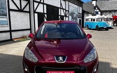 Peugeot 308 II, 2012 год, 850 000 рублей, 1 фотография
