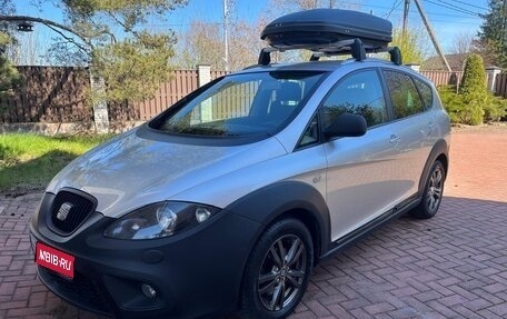 SEAT Altea I, 2012 год, 777 000 рублей, 1 фотография