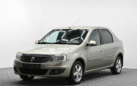 Renault Logan I, 2013 год, 545 000 рублей, 1 фотография