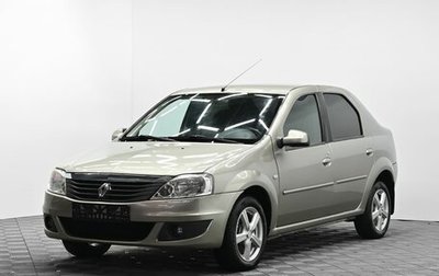 Renault Logan I, 2013 год, 545 000 рублей, 1 фотография