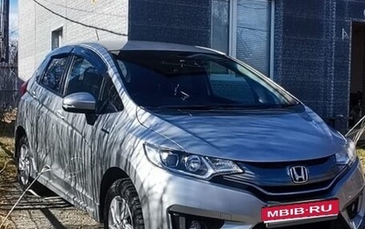 Honda Fit III, 2014 год, 1 350 000 рублей, 1 фотография