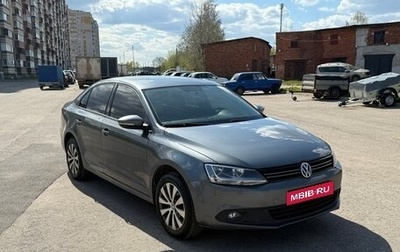Volkswagen Jetta VI, 2012 год, 1 215 000 рублей, 1 фотография