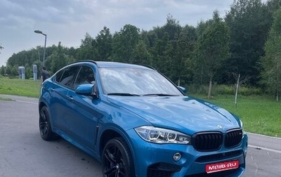 BMW X6 M, 2018 год, 6 500 000 рублей, 1 фотография