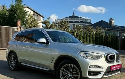 BMW X3, 2018 год, 3 400 000 рублей, 1 фотография