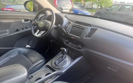 KIA Sportage III, 2013 год, 1 360 000 рублей, 1 фотография