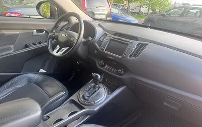 KIA Sportage III, 2013 год, 1 360 000 рублей, 1 фотография