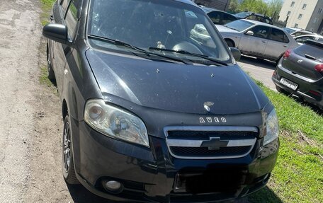 Chevrolet Aveo III, 2008 год, 399 000 рублей, 1 фотография