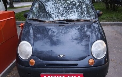 Daewoo Matiz I, 2008 год, 130 000 рублей, 1 фотография