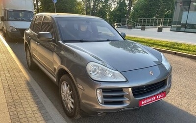 Porsche Cayenne III, 2007 год, 950 000 рублей, 1 фотография