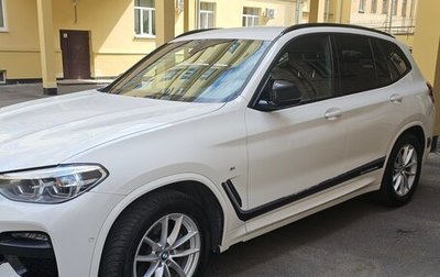 BMW X3, 2020 год, 4 000 000 рублей, 1 фотография
