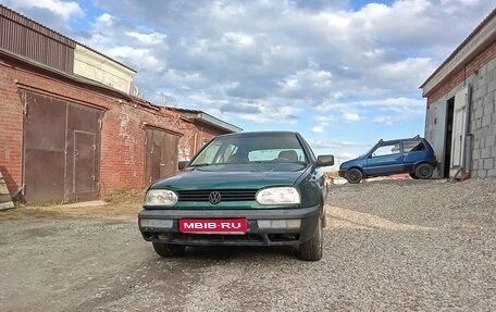 Volkswagen Golf III, 1995 год, 150 000 рублей, 1 фотография