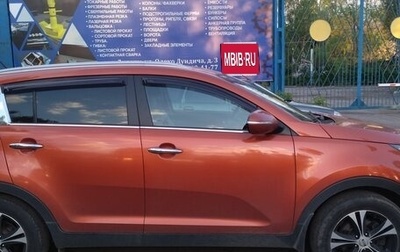 KIA Sportage III, 2013 год, 1 150 000 рублей, 1 фотография