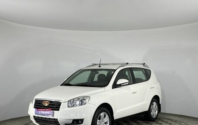 Geely Emgrand X7 I, 2013 год, 800 000 рублей, 1 фотография