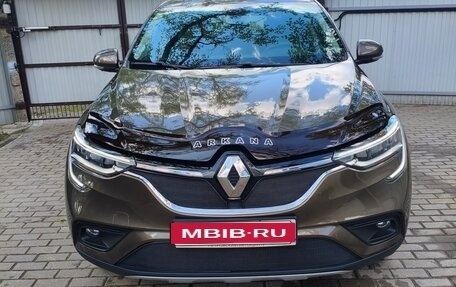 Renault Arkana I, 2020 год, 2 430 000 рублей, 1 фотография