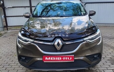Renault Arkana I, 2020 год, 2 430 000 рублей, 1 фотография