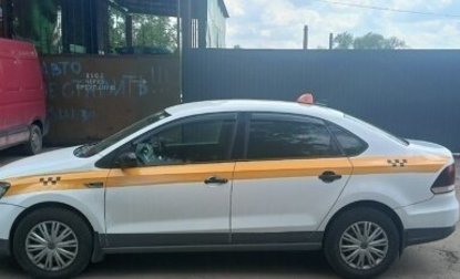 Volkswagen Polo VI (EU Market), 2019 год, 1 150 000 рублей, 1 фотография